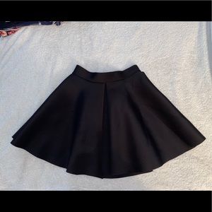 Windsor black skirt